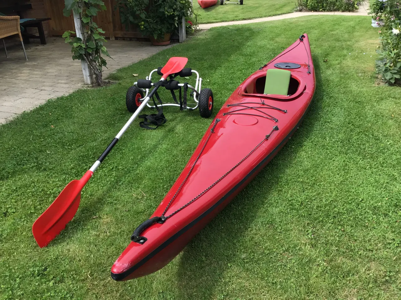 Billede 1 - Havkajak Discover