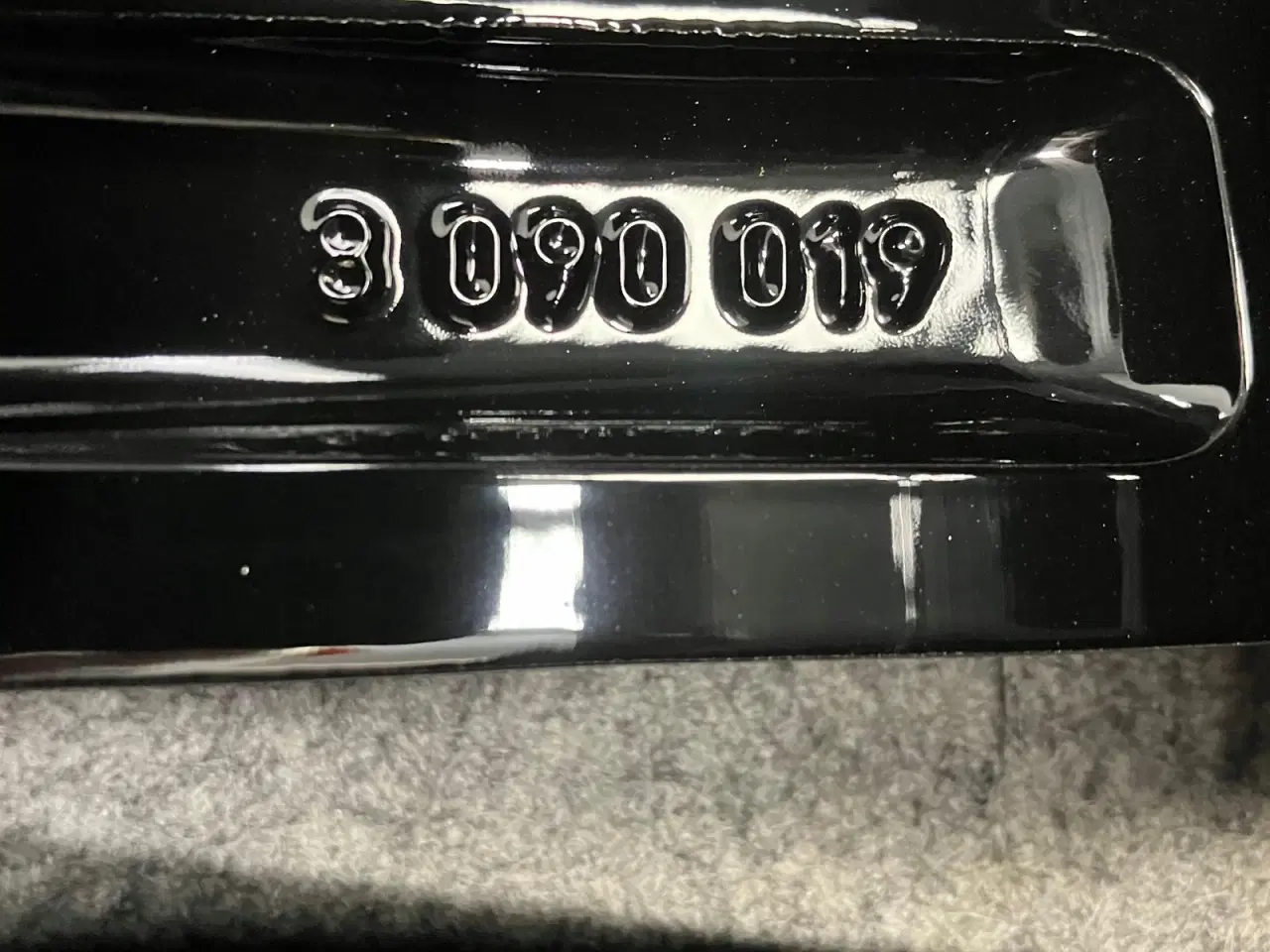 Billede 9 - ALUFÆLGE BMW 8 G14 G15 G16 727M M727 19"