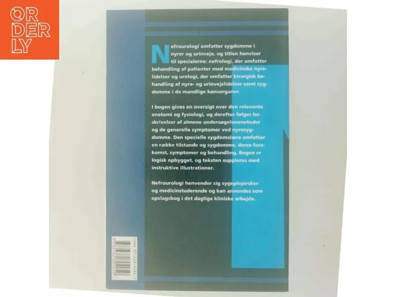 Billede 3 - Nefrourologi : Basisbog (Bog)