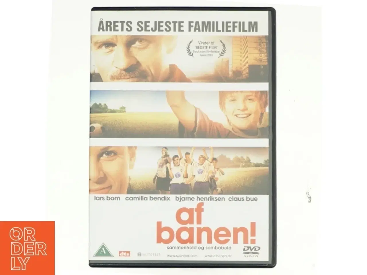 Billede 1 - Af Banen DVD