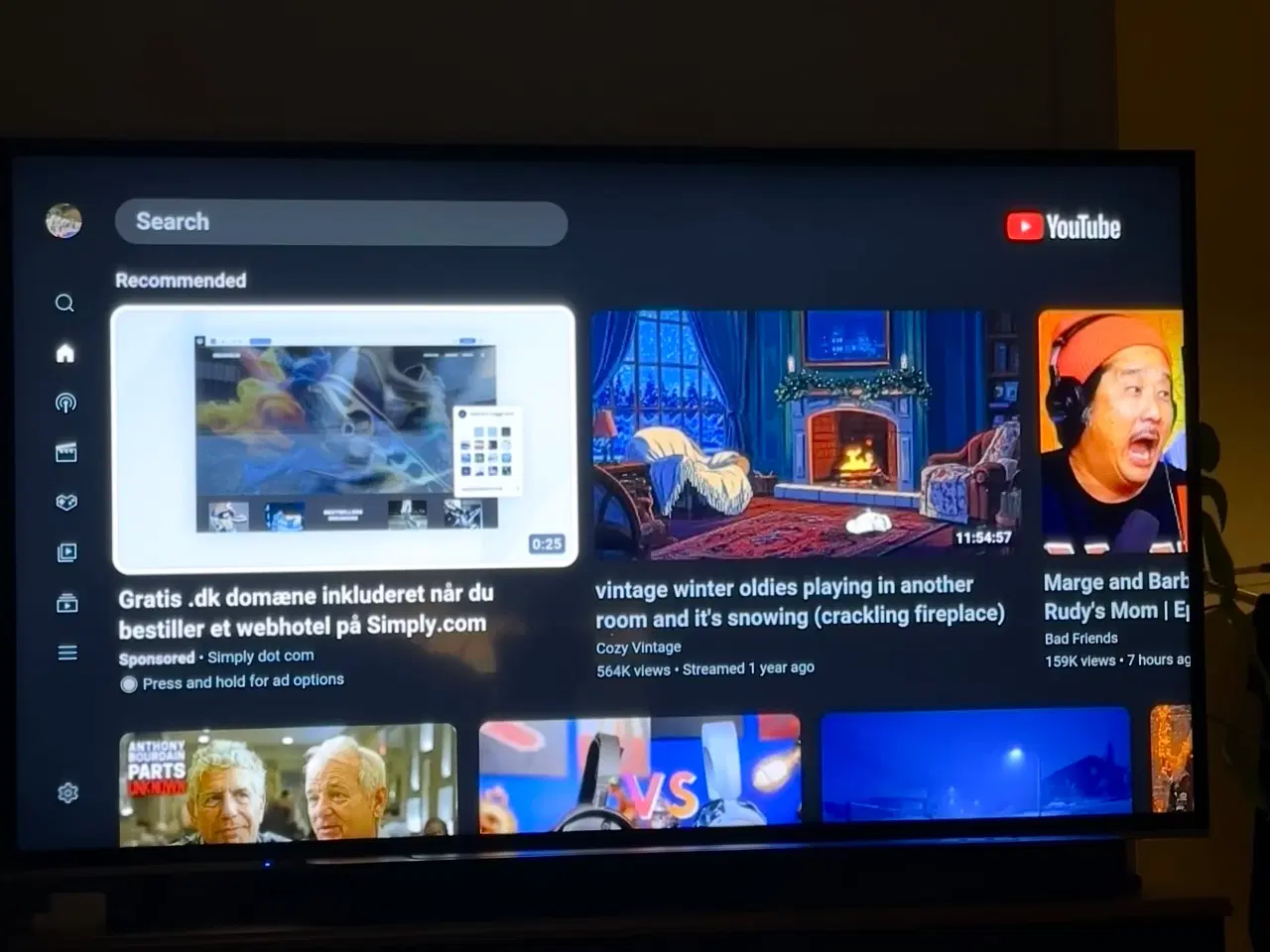 Billede 7 - 55” Grundig 4k LED TV sælges