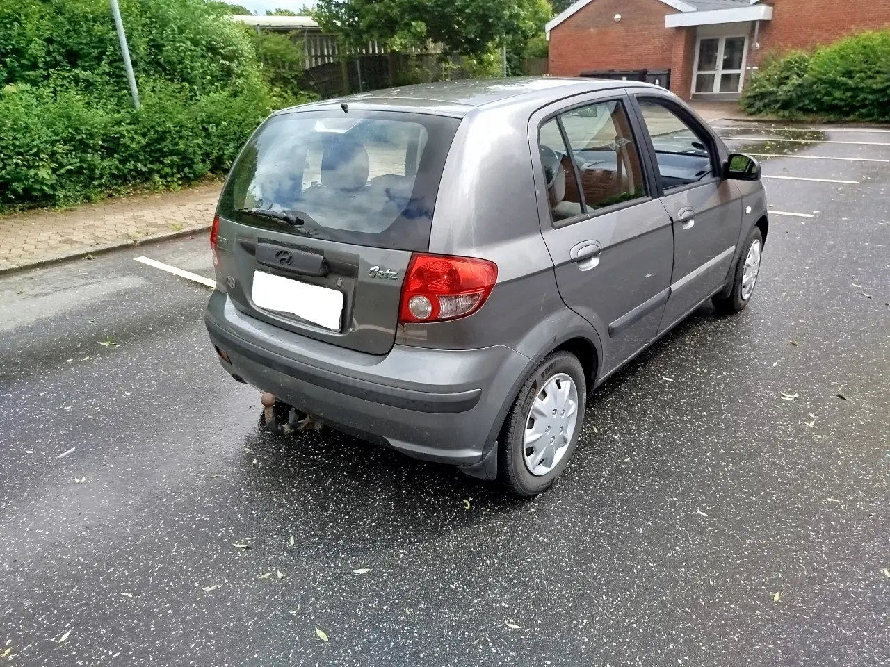 Billede 3 - Hyundai Getz 