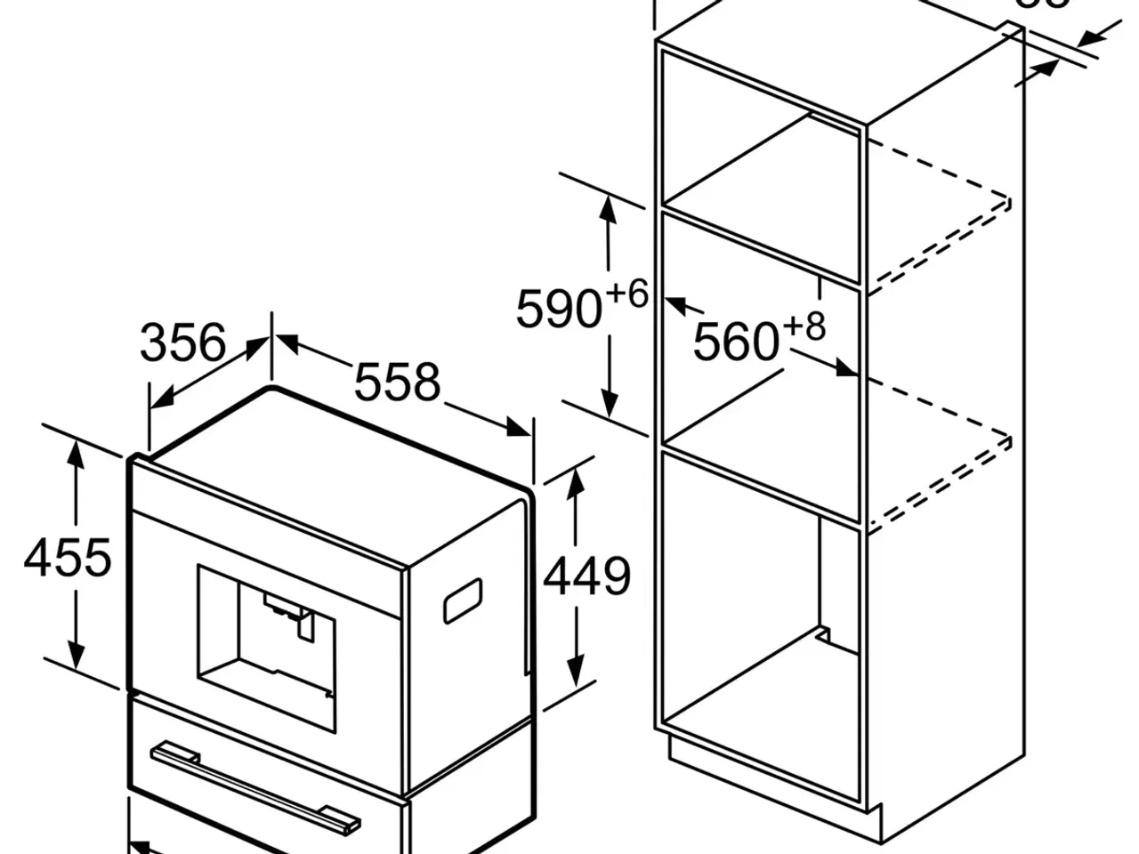 Billede 9 - SIEMENS indbygning kaffemaskine 