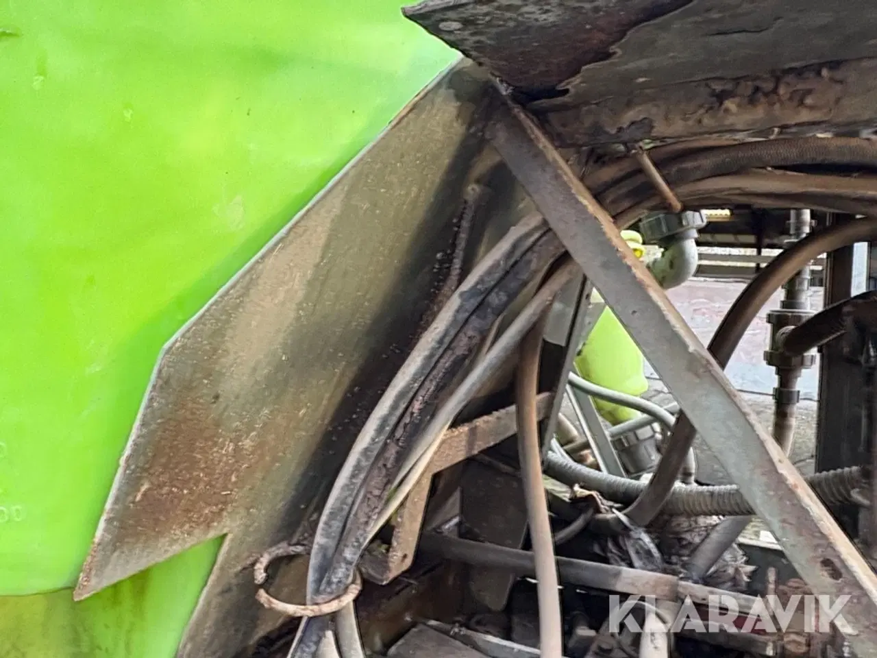 Billede 10 - Marksprøjte Tecnoma Servo Leader