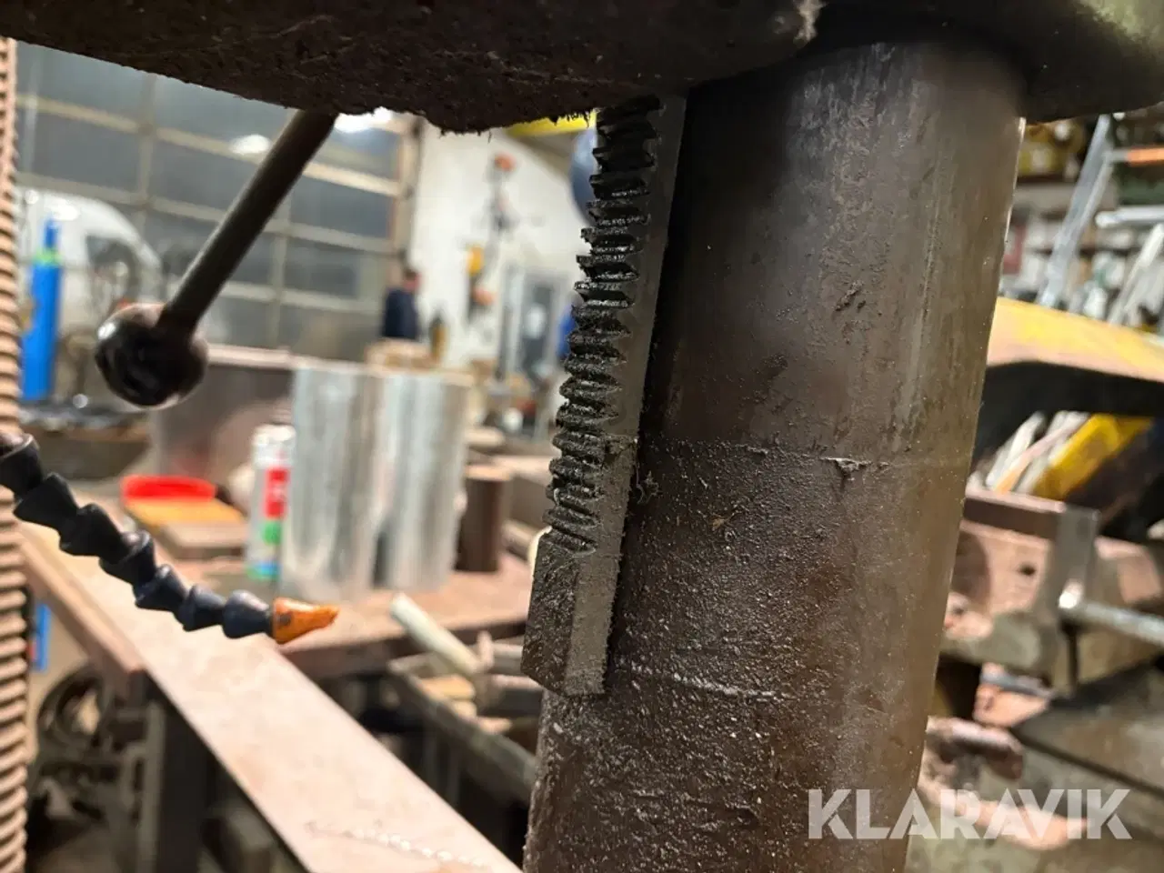 Billede 8 - Boremaskine Berema P8