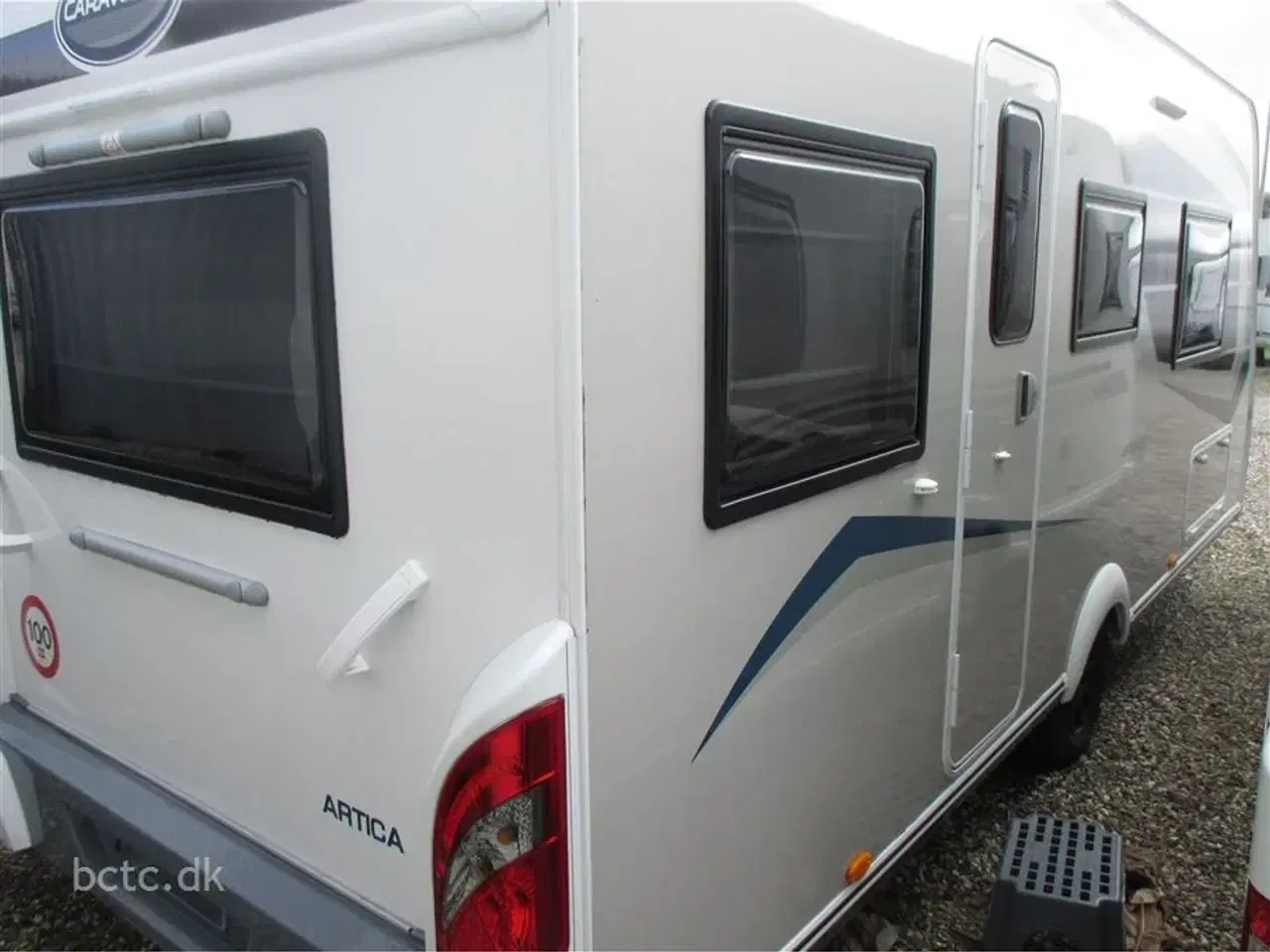 Billede 3 - 2021 - Caravelair Artica 492