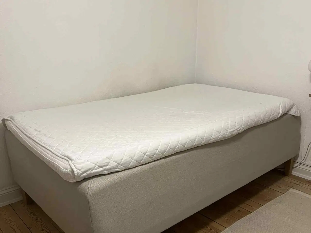 Billede 1 - ZensiZone Boxmadras (120x200cm)