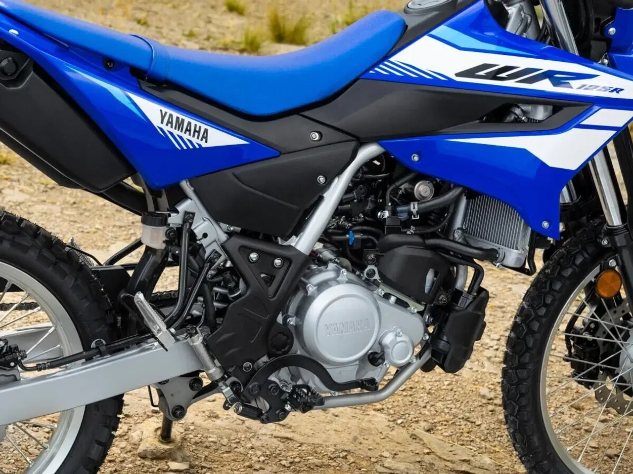 Billede 16 - Yamaha WR125R ABS - Yamaha Black