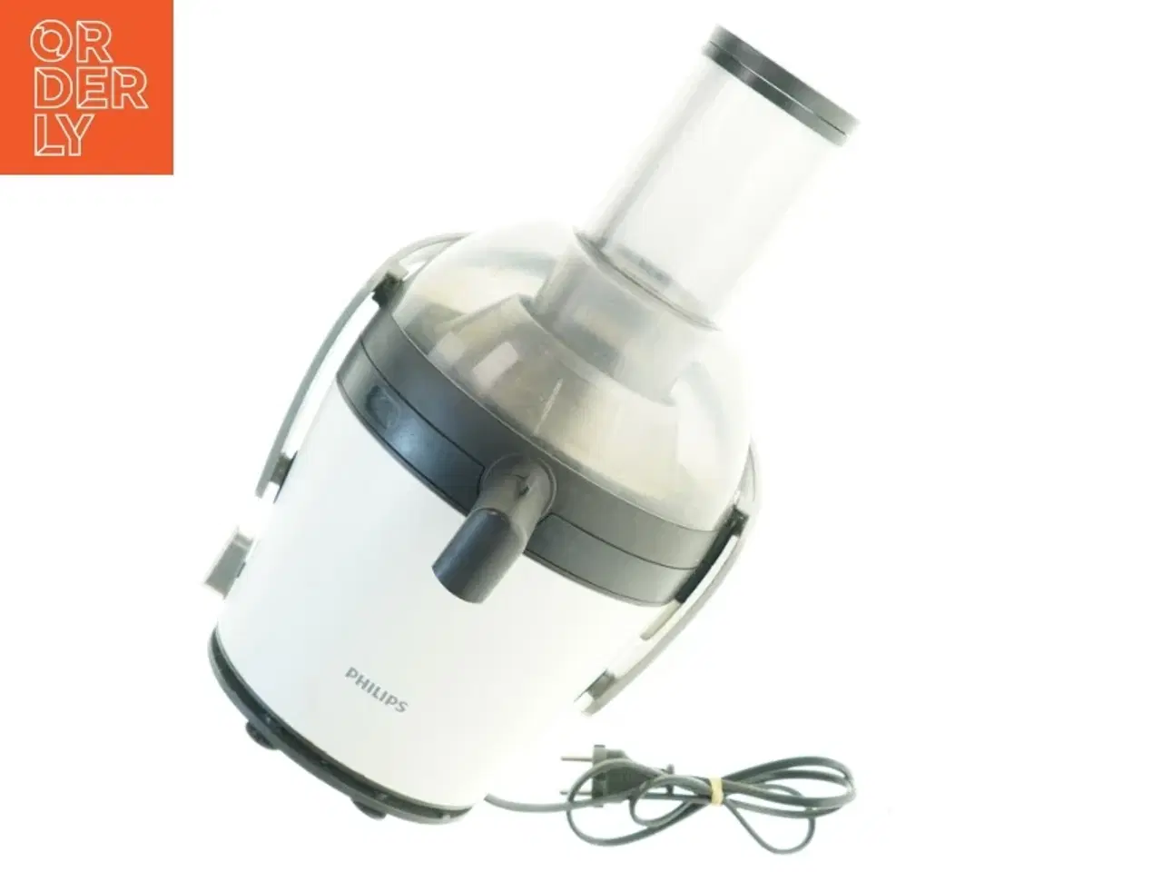 Billede 6 - Philips centrifugal juicer fra Philips (str. Ø 30. h 44. cm)