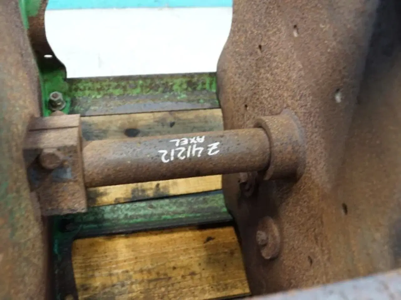 Billede 6 - John Deere 965 Tærskecylinder AZ24990