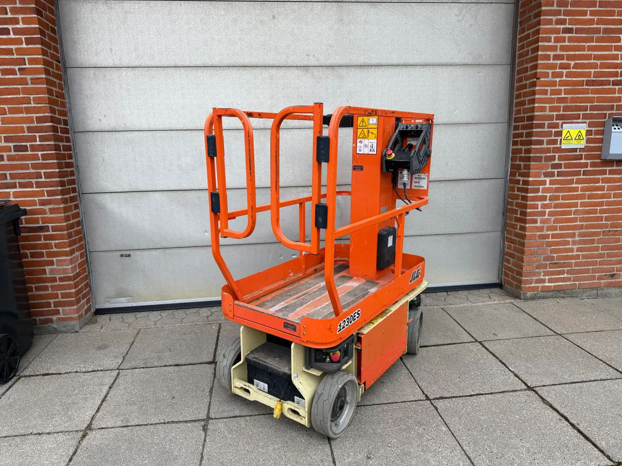 Billede 1 - JLG 1230 ES