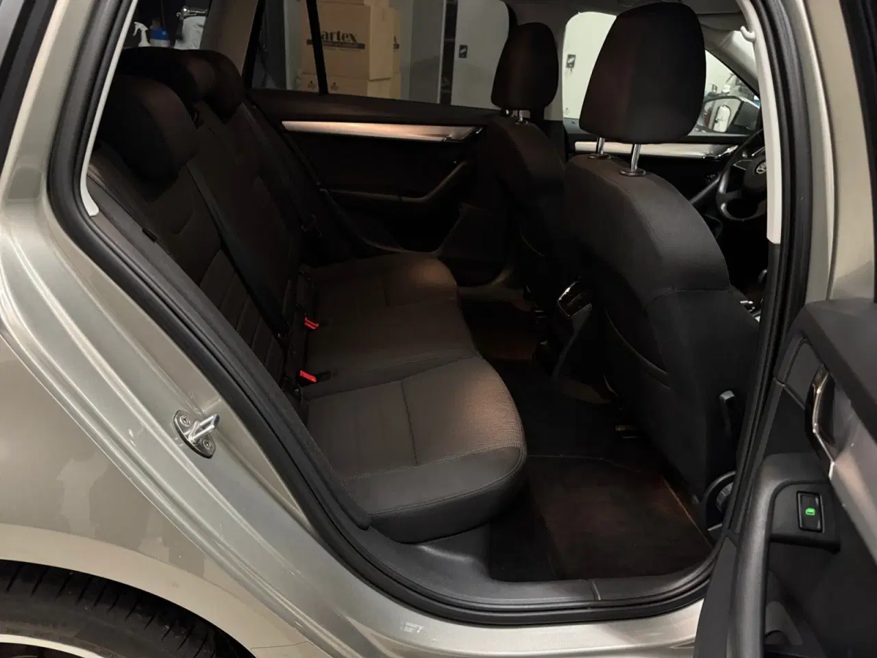 Billede 12 - Skoda Octavia 1,4 TSi 140 Ambition Combi DSG