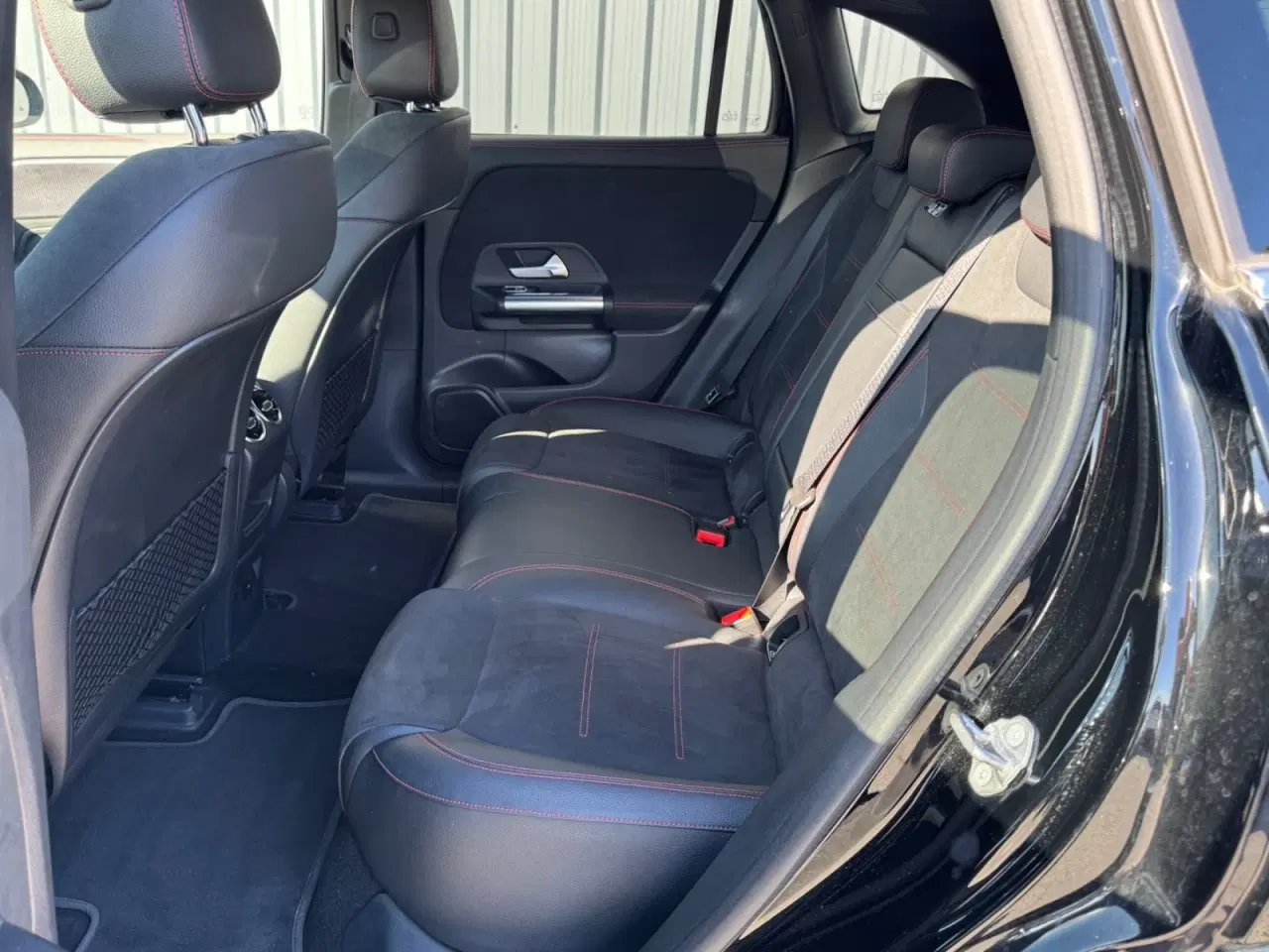 Billede 10 - Mercedes EQA250  AMG Line