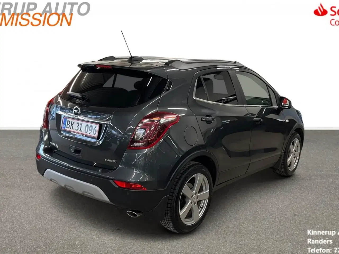 Billede 3 - Opel Mokka X 1,4 Turbo Innovation Start/Stop 140HK 5d 6g