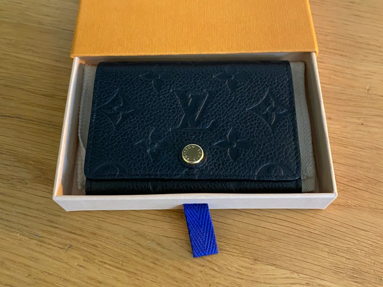 Billede 1 - Smuk Louis Vuitton pung 