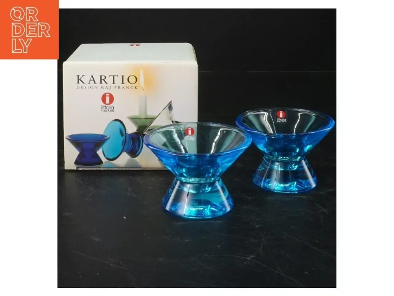 Billede 2 - Kartio skåle fra Iittala fra Kartio (str. 5 cm)