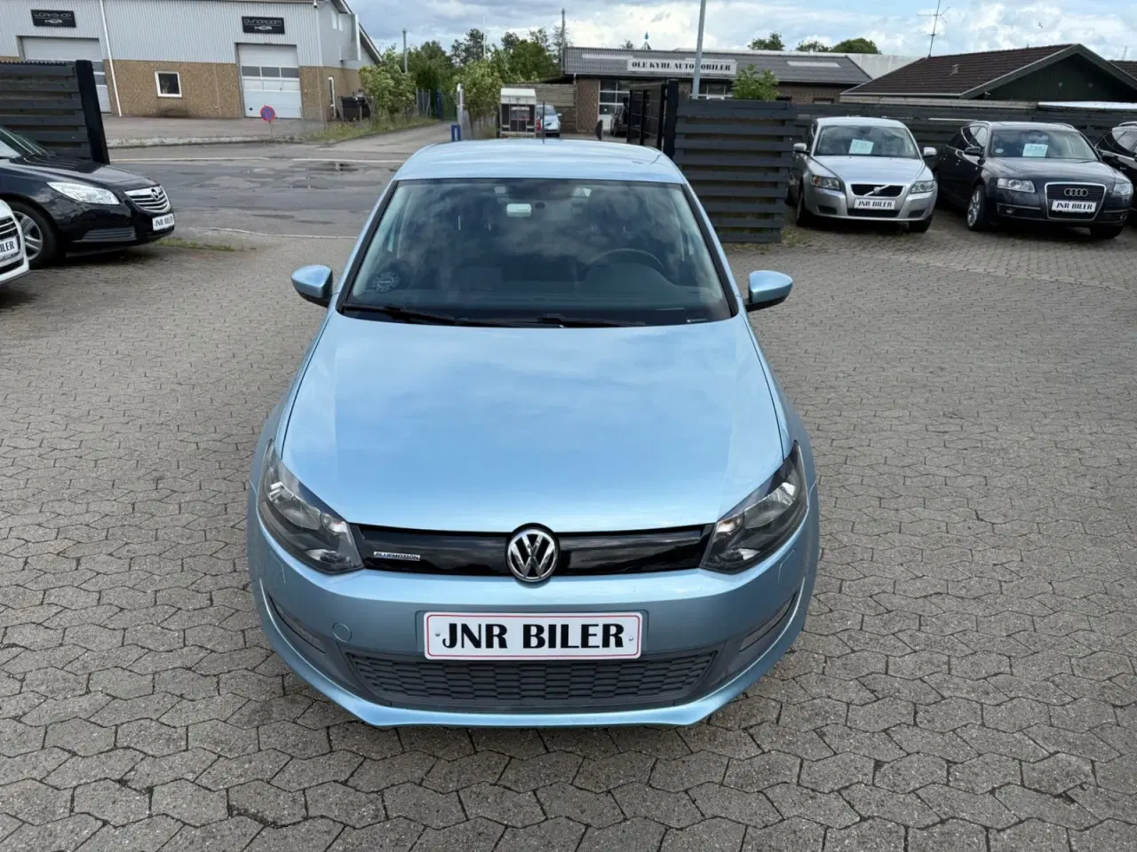 Billede 12 - VW Polo 1,2 TDi 75 BlueMotion