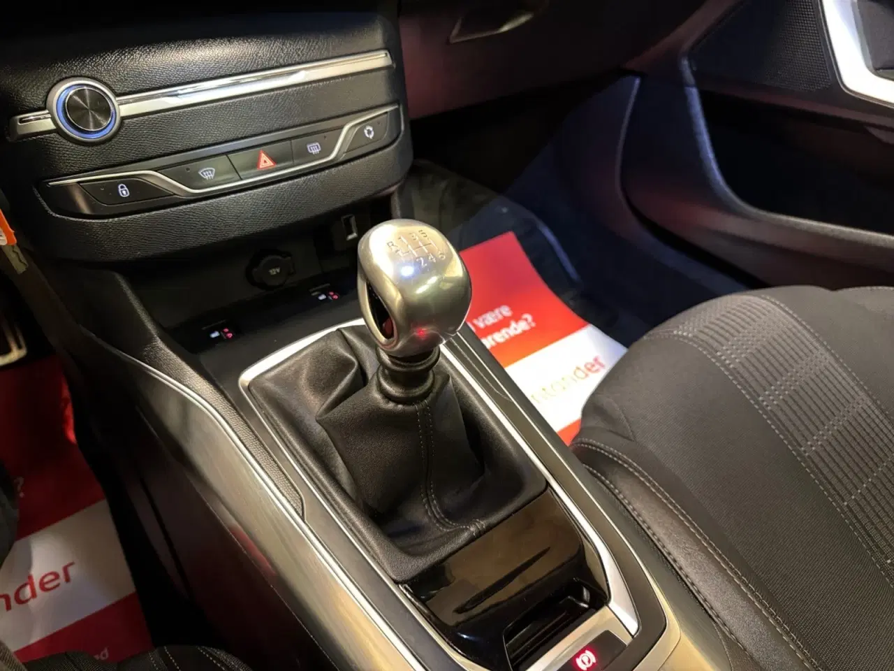 Billede 12 - Peugeot 308 1,6 BlueHDi 120 Allure Sky SW