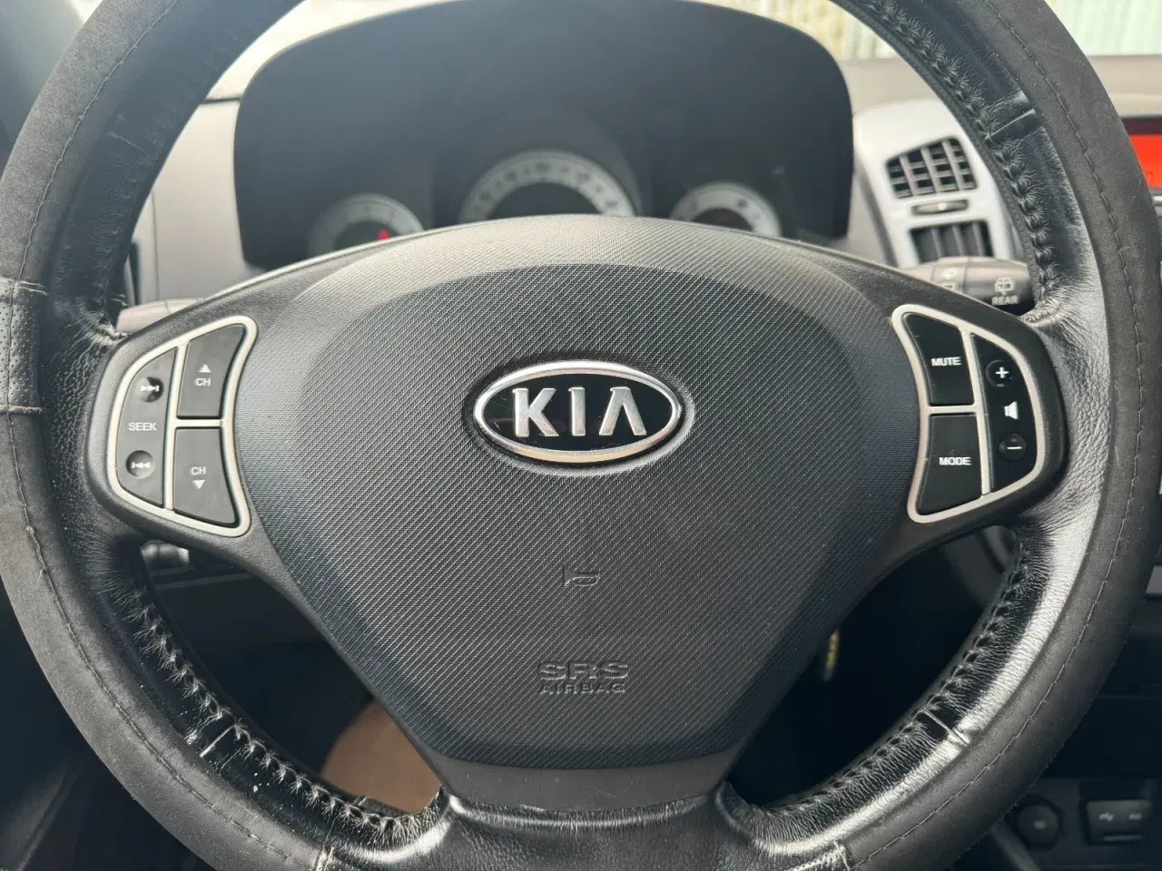 Billede 9 - Kia Ceed 1,6 CVVT Active