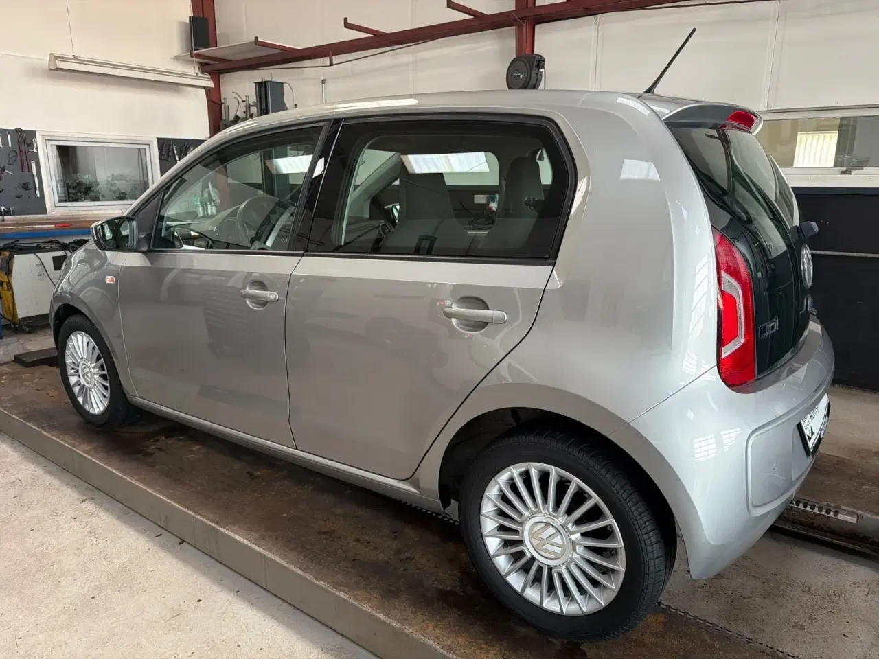 Billede 3 - VW Up! 1,0 60 Style Up! BMT