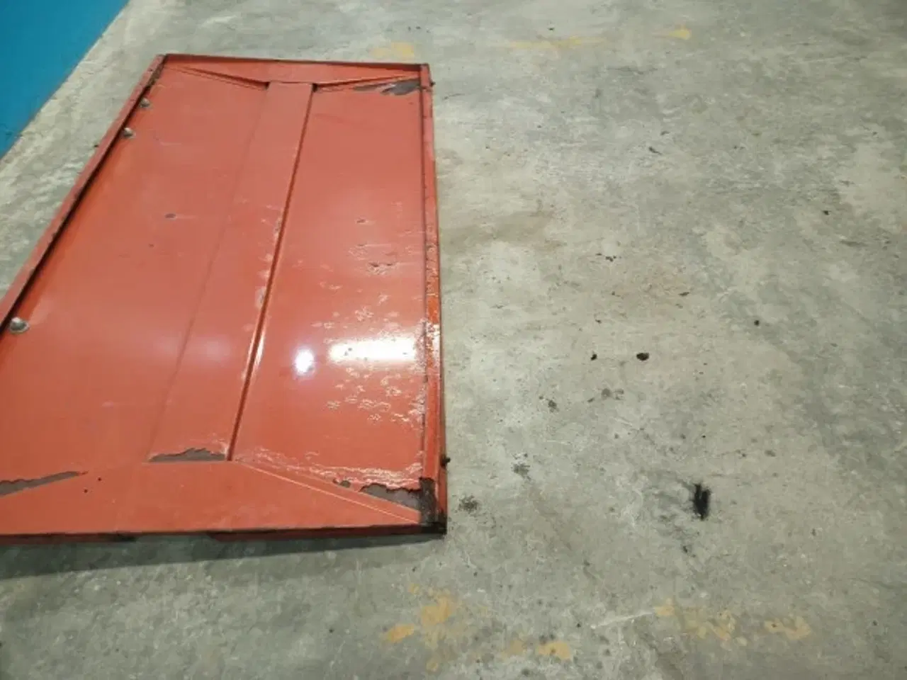 Billede 3 - Hesston 4700 Låge 700610304