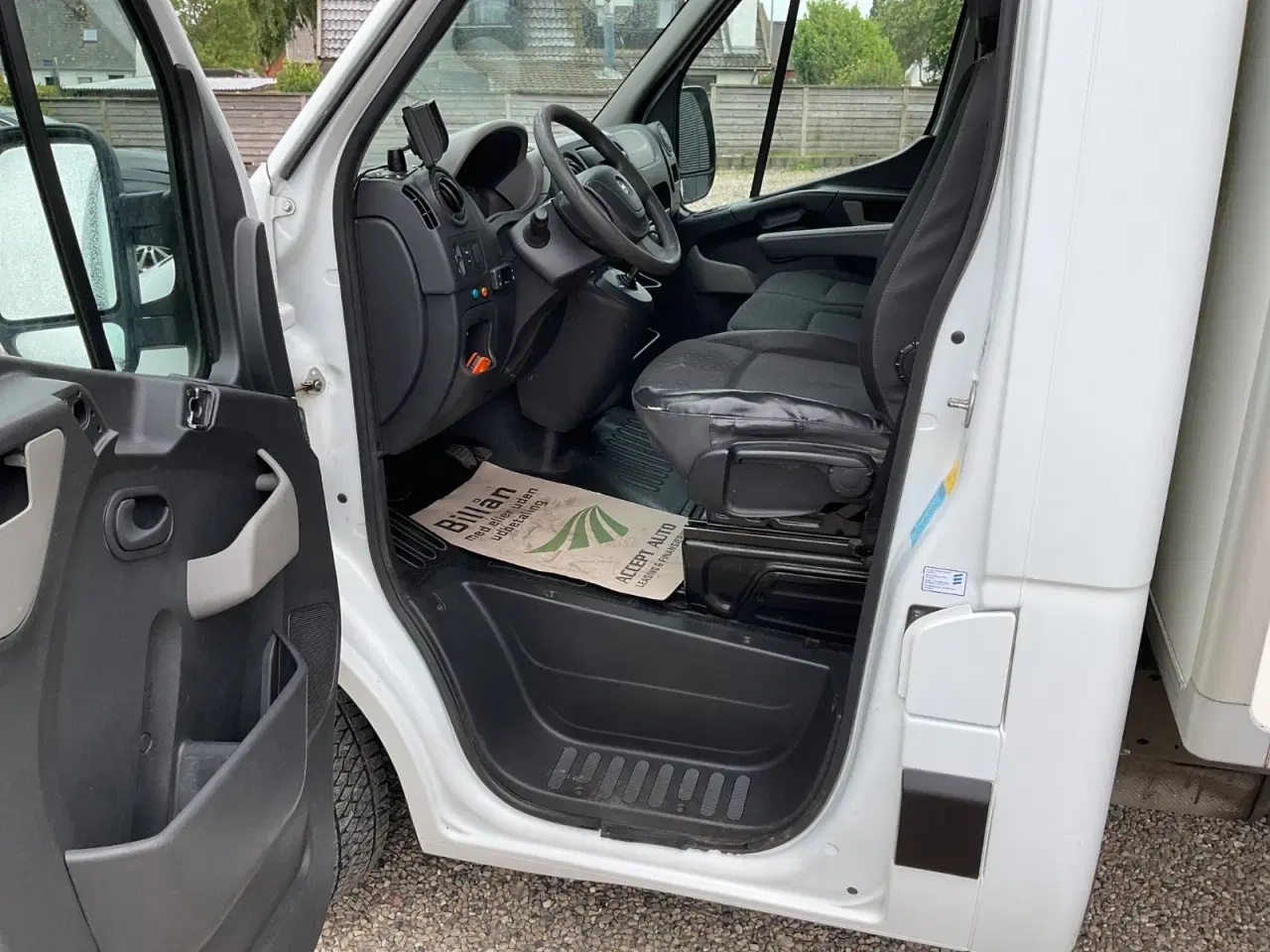 Billede 2 - Opel Movano 2,3 CDTi 170 Alukasse m/lift aut.