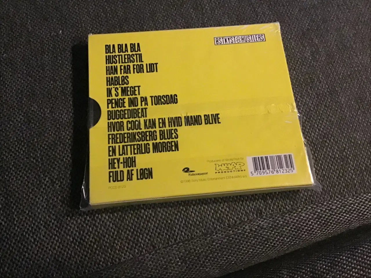 Billede 2 - Fuld af løgn med Østkyst Hustlers