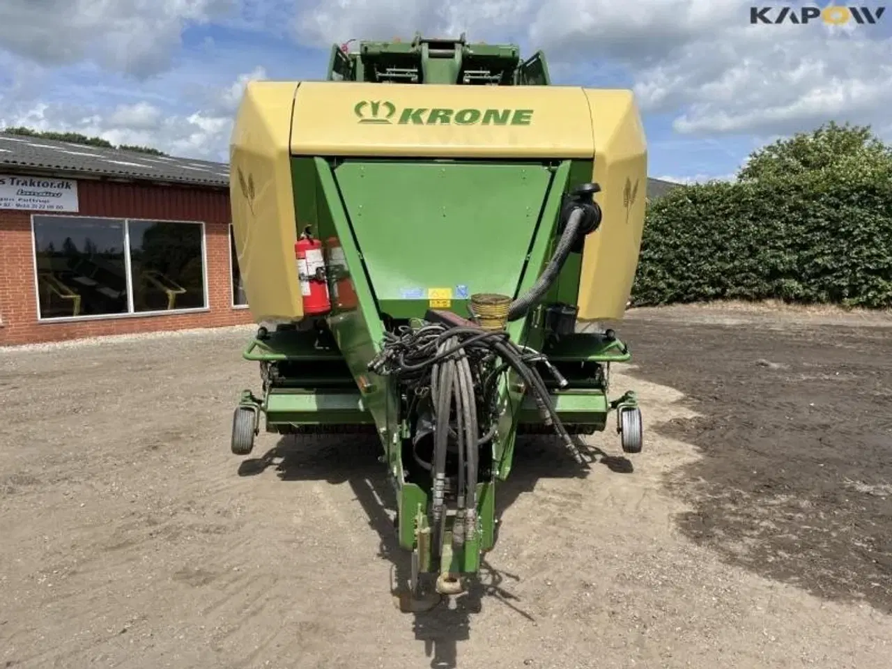 Billede 2 - KRONE 12130