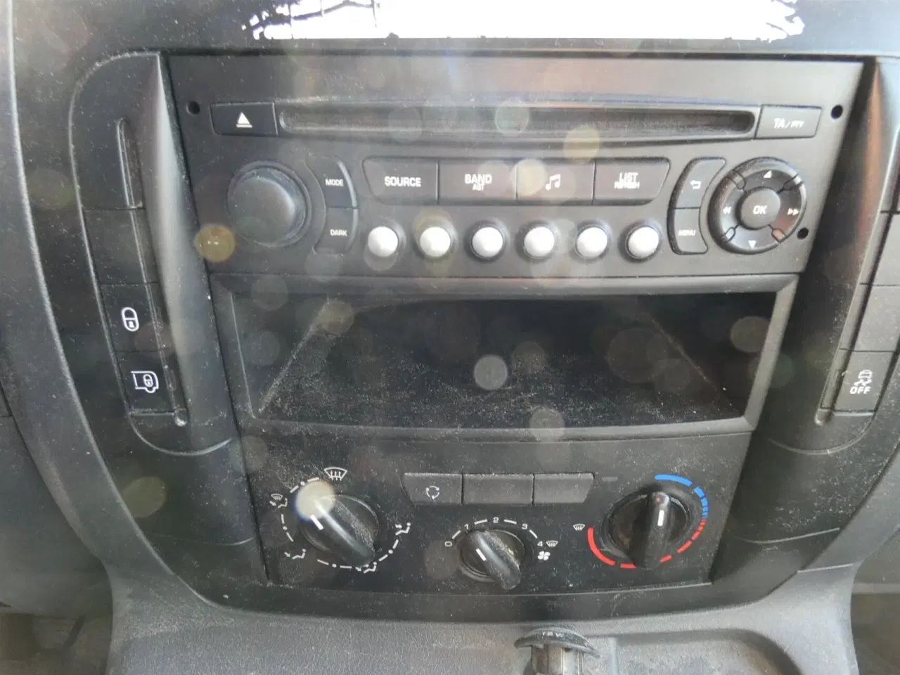 Billede 15 - Toyota Proace L2H1 1,6 D-4D T0 Splitbagdør 90HK Van 6g