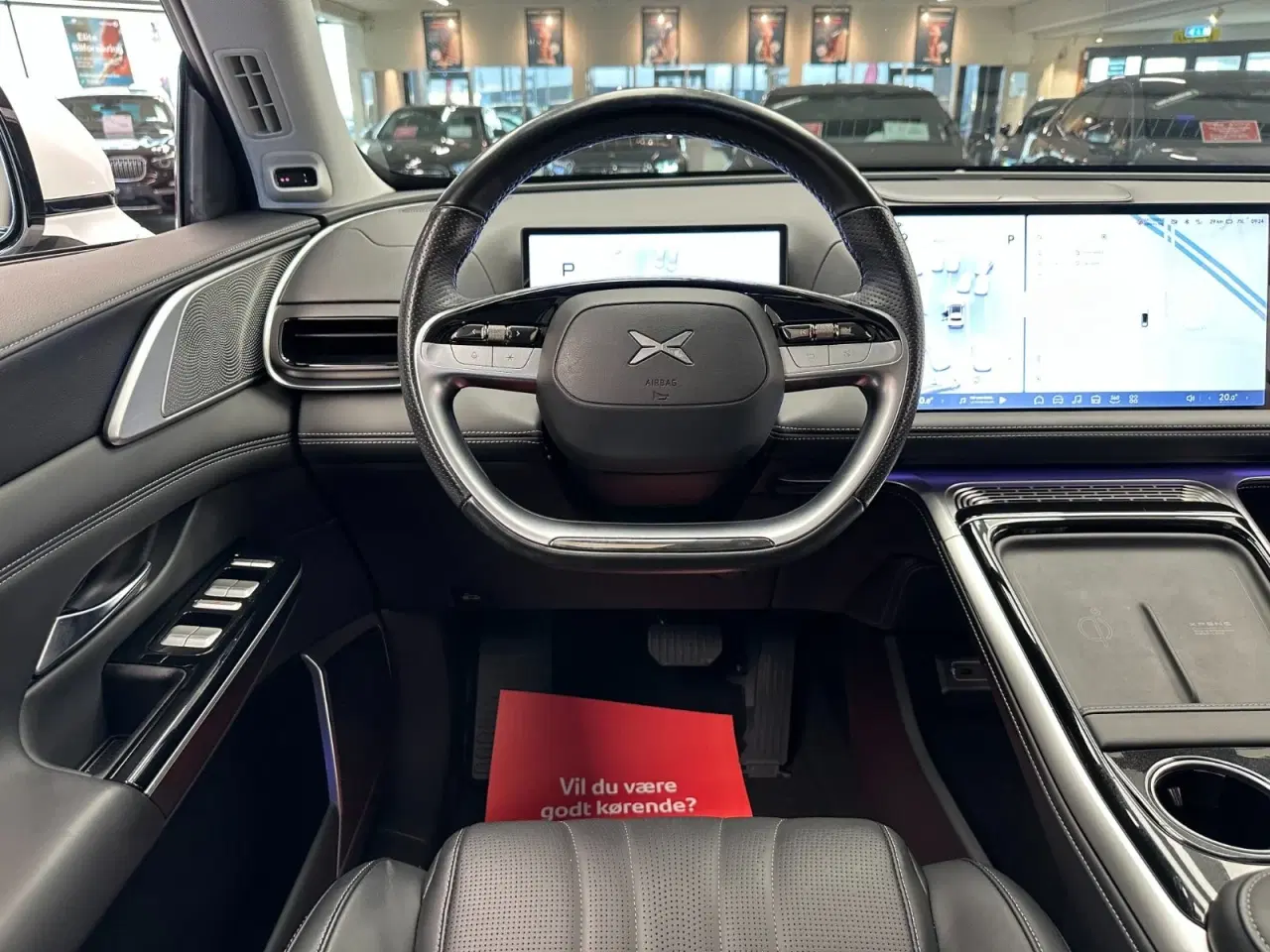Billede 24 - Xpeng G9 Standard Range
