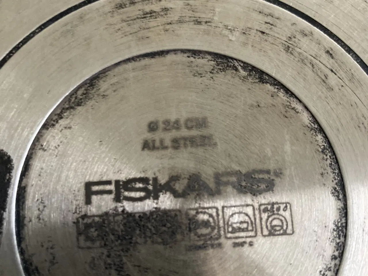 Billede 3 - Fiskars pande