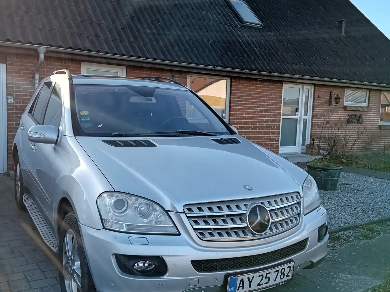 Billede 1 - Mercedes ml320