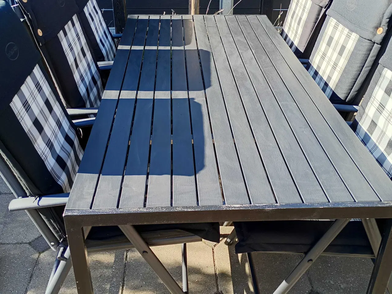 Billede 6 - Havemøbelsæt 