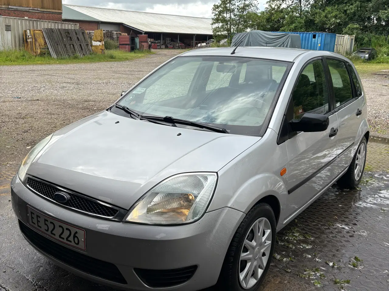 Billede 8 - Ford fiesta