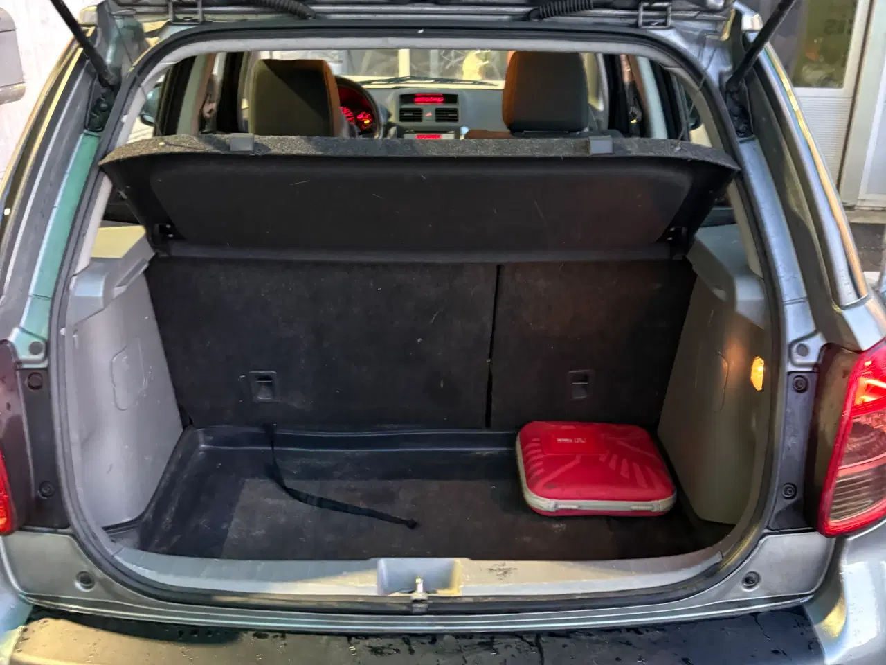 Billede 11 - Suzuki SX4 1.6 D – 90 HK – 2009