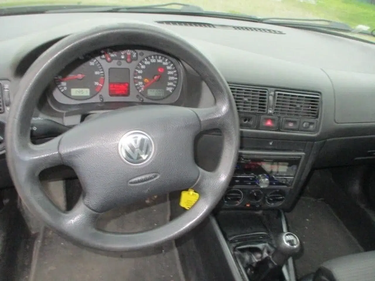 Billede 10 - VW Golf IV 2,0 Comfortline