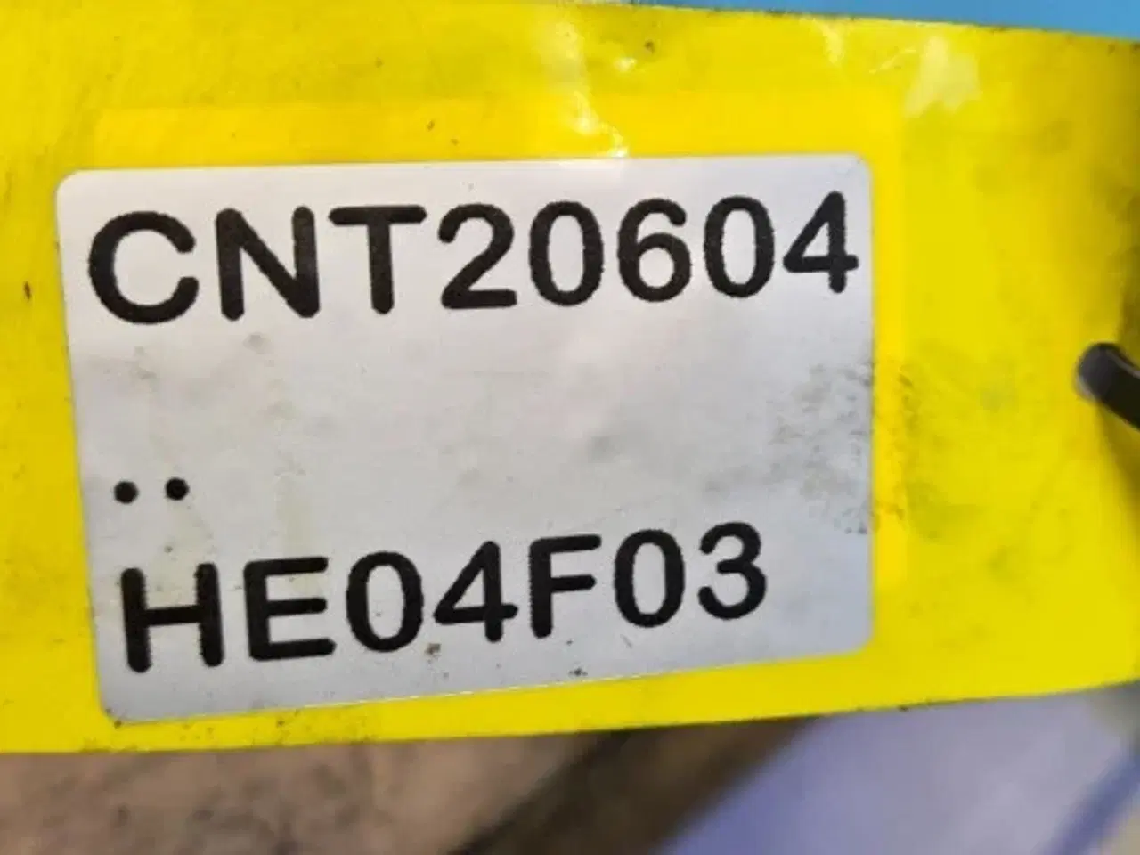 Billede 14 - New Holland TM165 Tandkrans 5165495