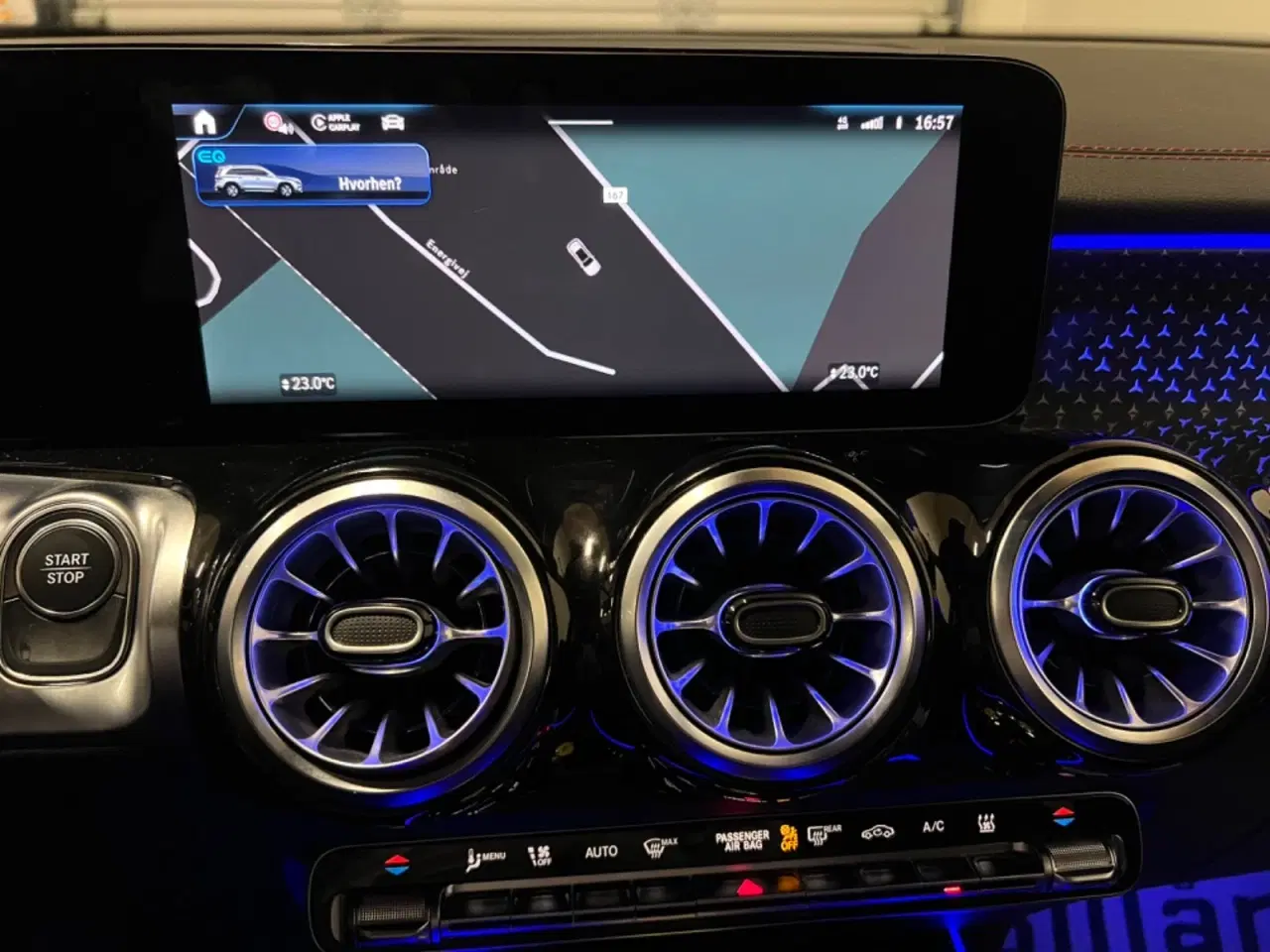 Billede 14 - Mercedes EQB250+  AMG Line