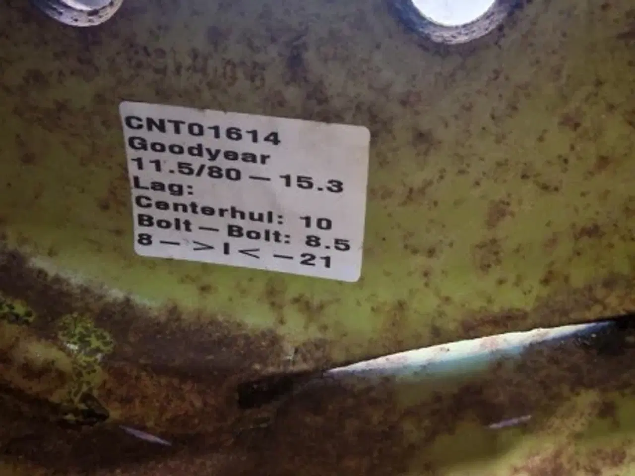 Billede 10 - 15.3" 11.5/80-15.3