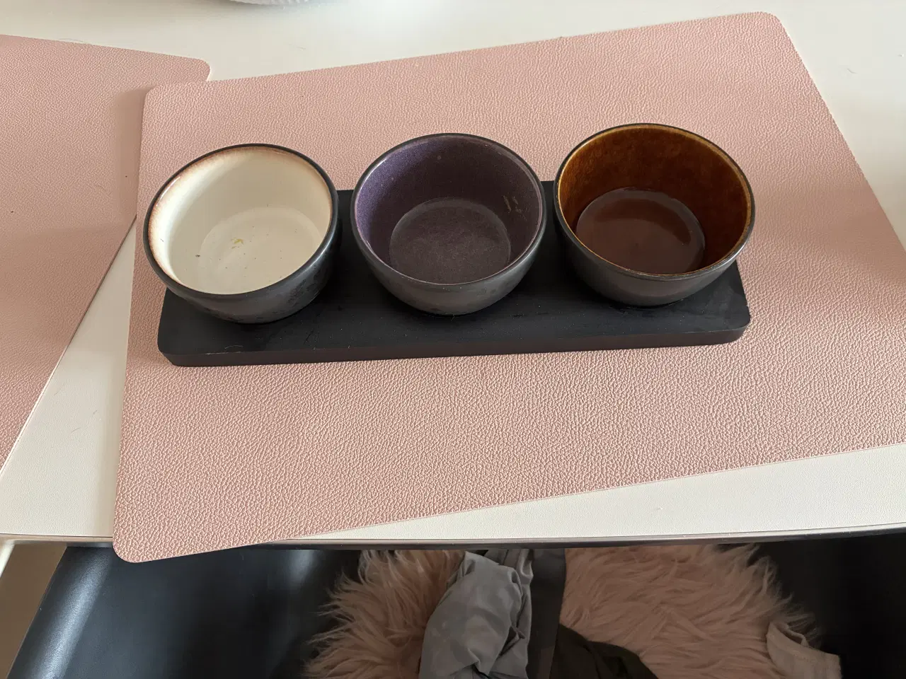 Billede 1 - Tapas skåle sæt 