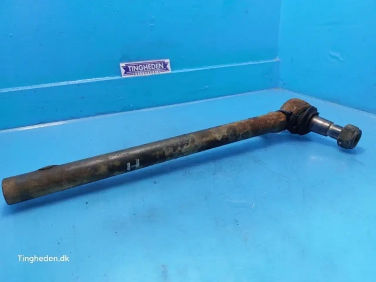 Billede 10 - New Holland LB115B Trækstang 85807976