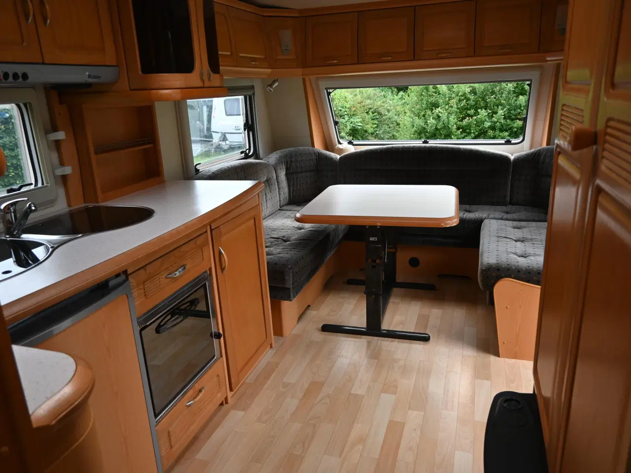 Billede 5 - Flot stor Hobby