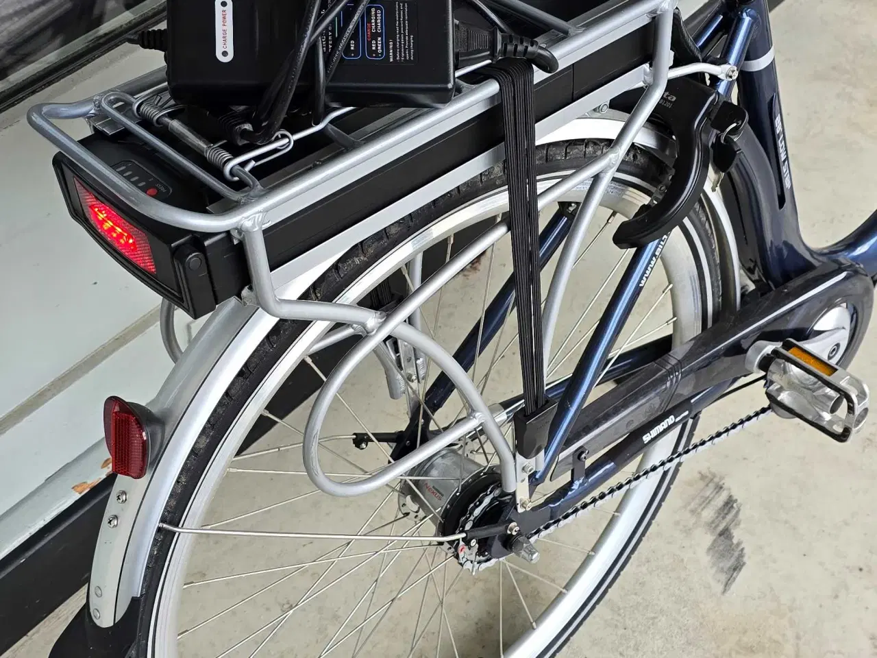 Billede 9 - El cykel 