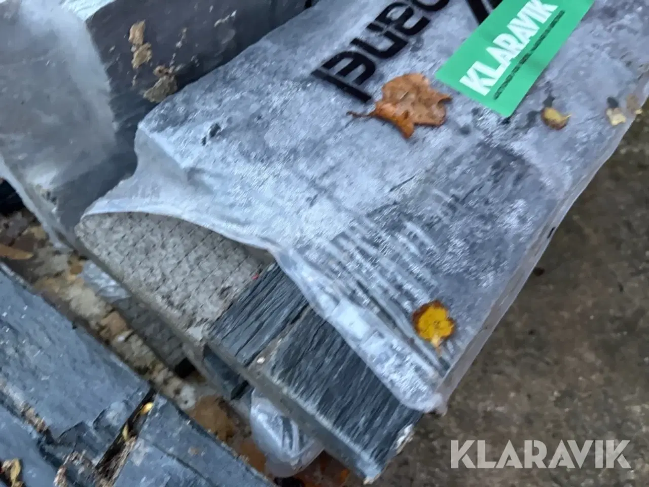 Billede 9 - Pyntesten Stone panel indendørs 12,5 styk