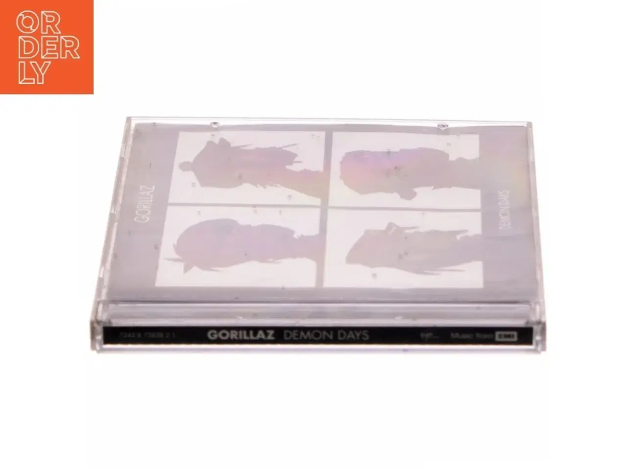 Billede 2 - Demon Days (DVD)