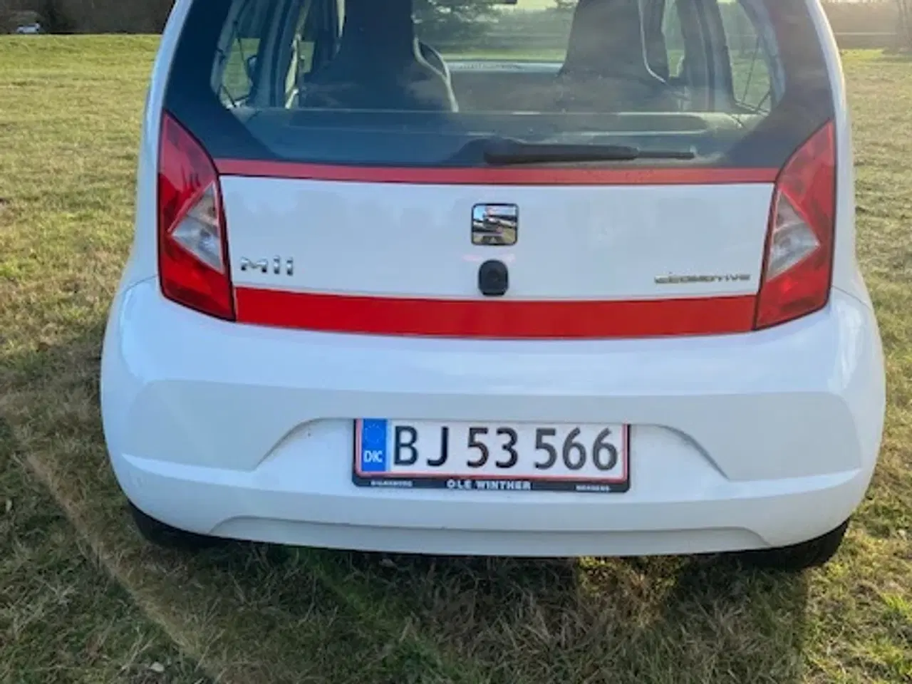 Billede 2 - Sælges Seat Mii 1.0 HK eco 5 dørs auto