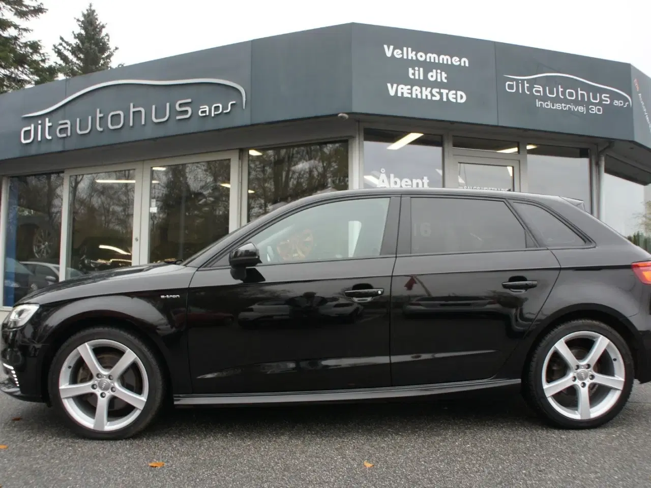 Billede 6 - Audi A3 1,4 e-tron Sport Sportback S-tr.