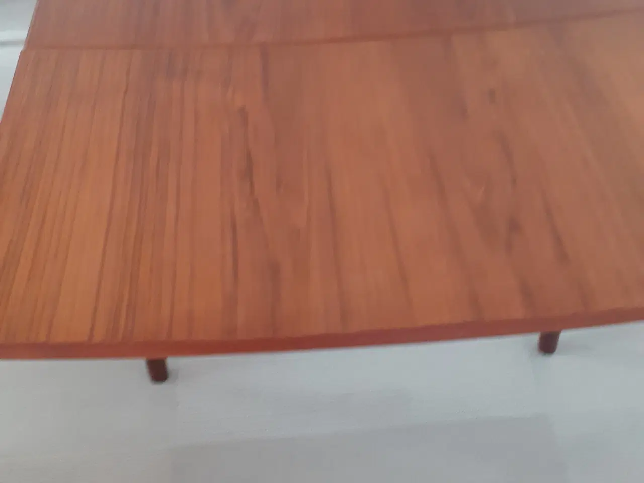 Billede 5 - Teak Spisebord