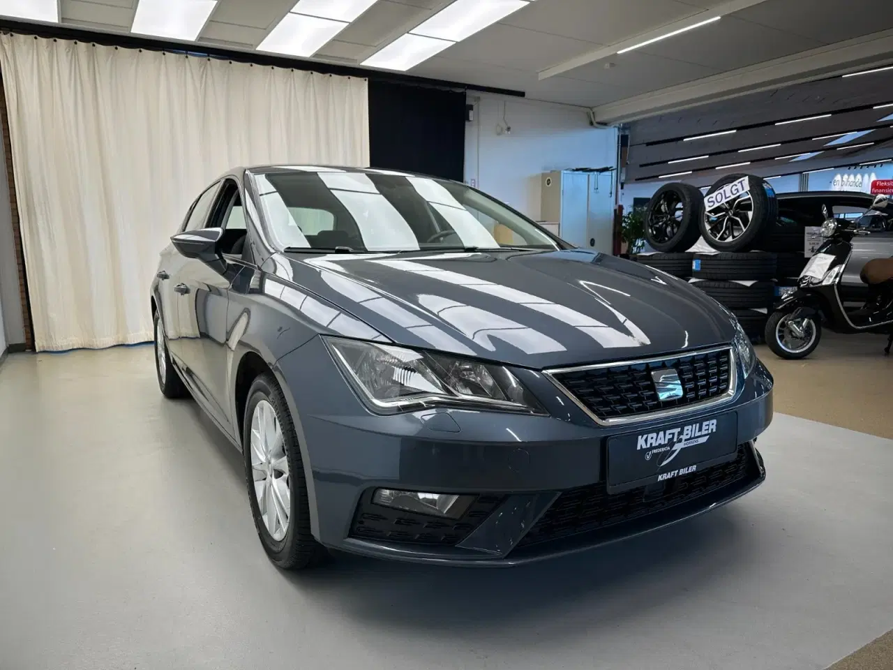 Billede 6 - Seat Leon 1,0 TSi 115 Style