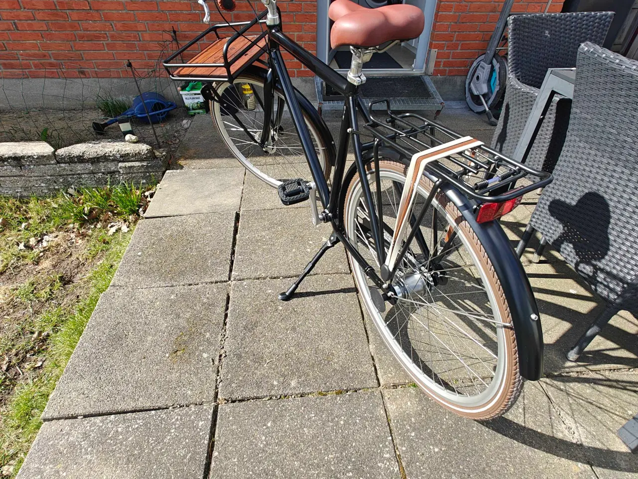 Billede 2 - Ny Mustang August herrecykel 